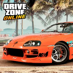 Icona del gioco Drive Zone Online